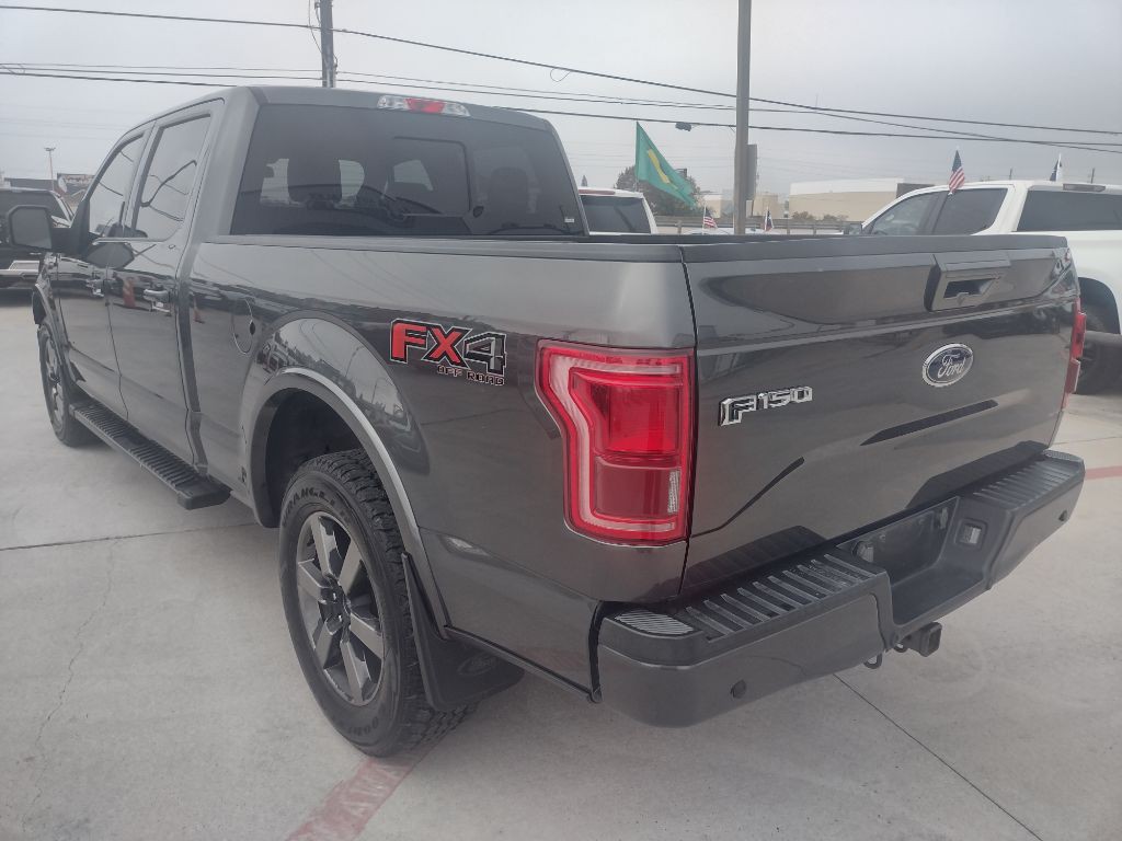2016 Ford F-150 Image 7