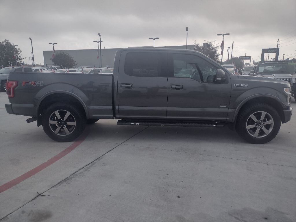 2016 Ford F-150 Image 8