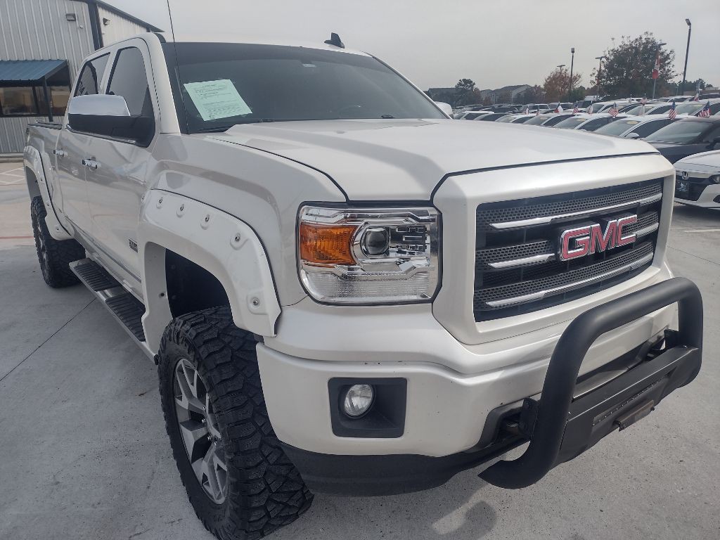 2015 GMC Sierra Image 1