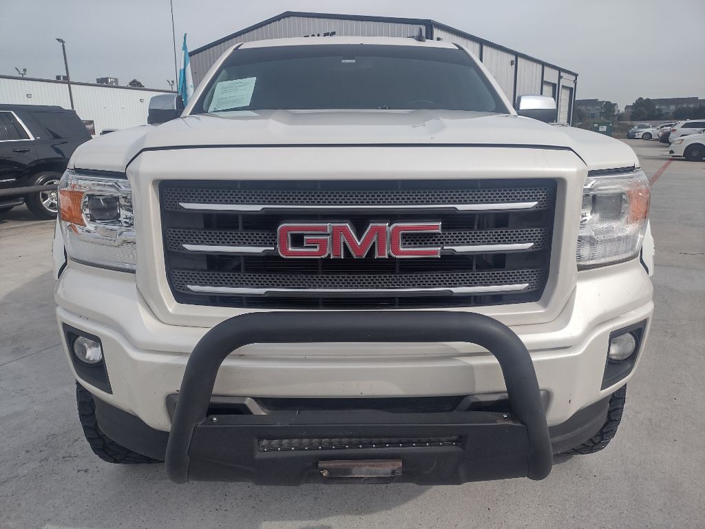 2015 GMC Sierra Image 2