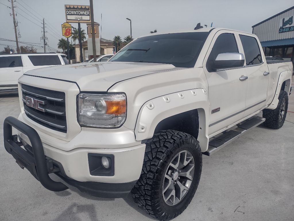 2015 GMC Sierra Image 3
