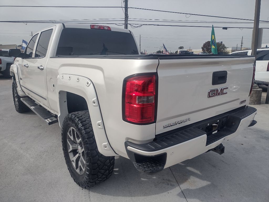 2015 GMC Sierra Image 5