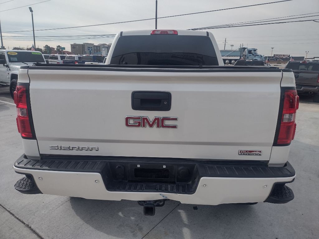 2015 GMC Sierra Image 6