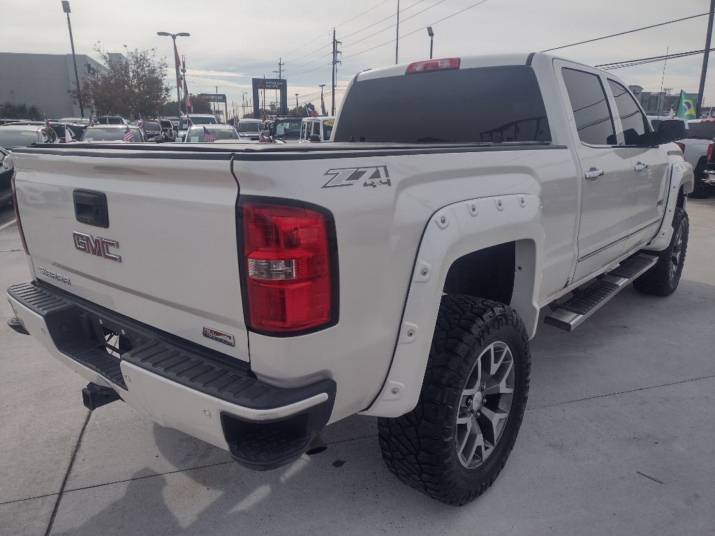 2015 GMC Sierra Image 7