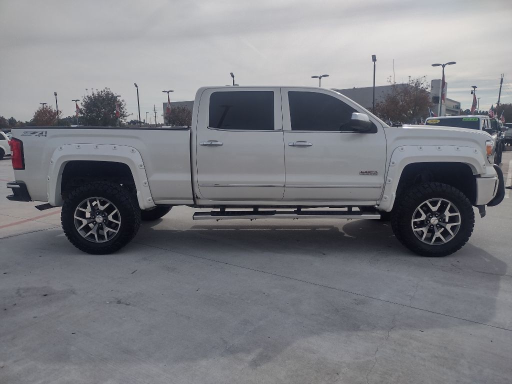 2015 GMC Sierra Image 8
