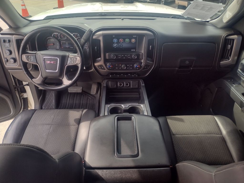 2015 GMC Sierra Image 12