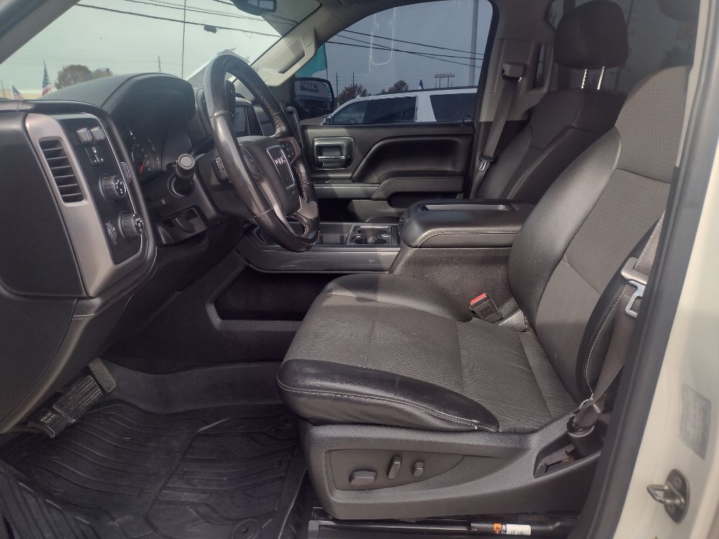 2015 GMC Sierra Image 14