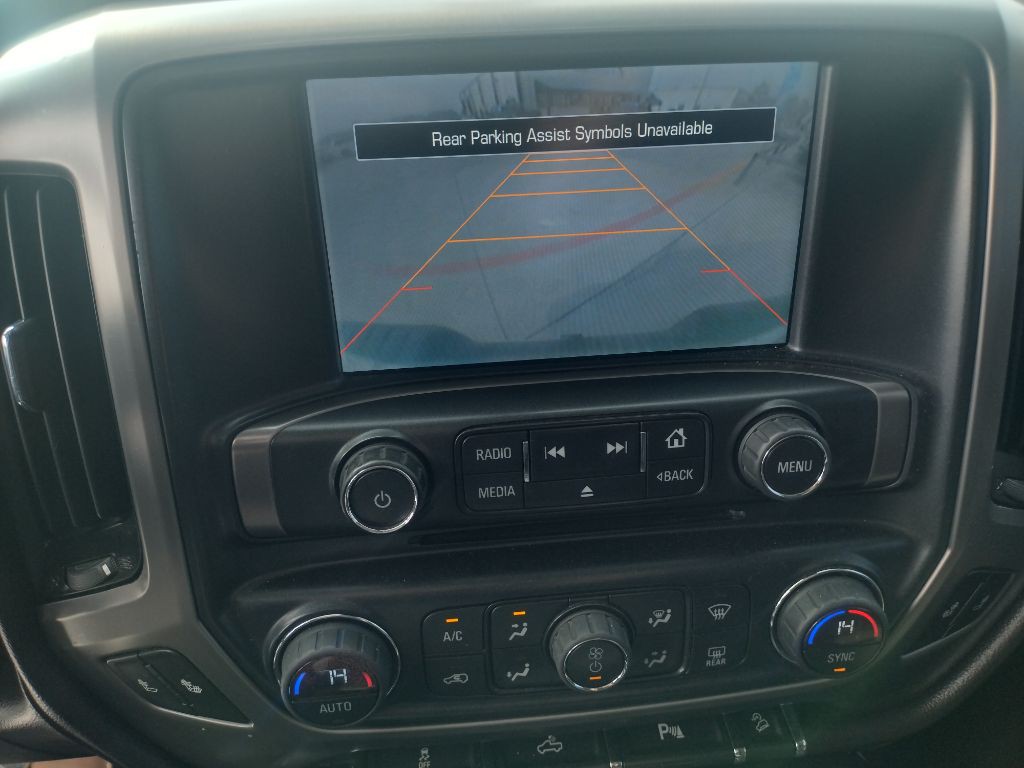 2015 GMC Sierra Image 15