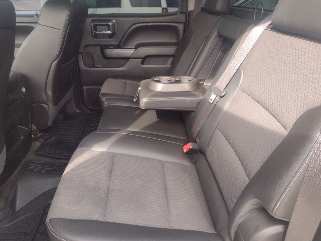 2015 GMC Sierra Image 18