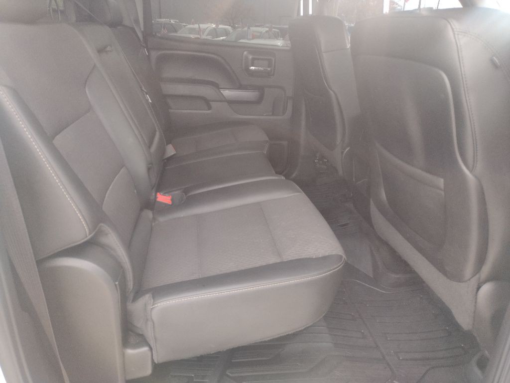 2015 GMC Sierra Image 20