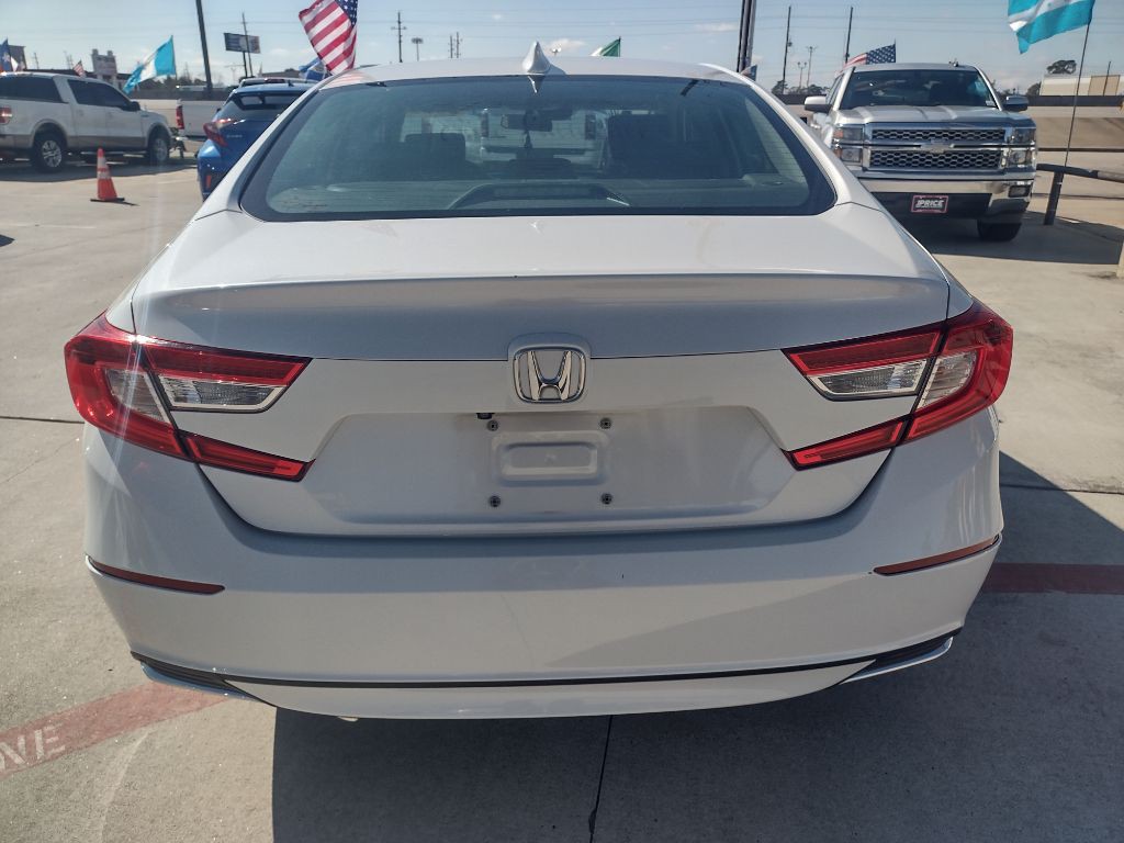 2019 Honda Accord Image 6