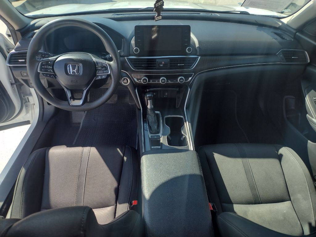 2019 Honda Accord Image 10