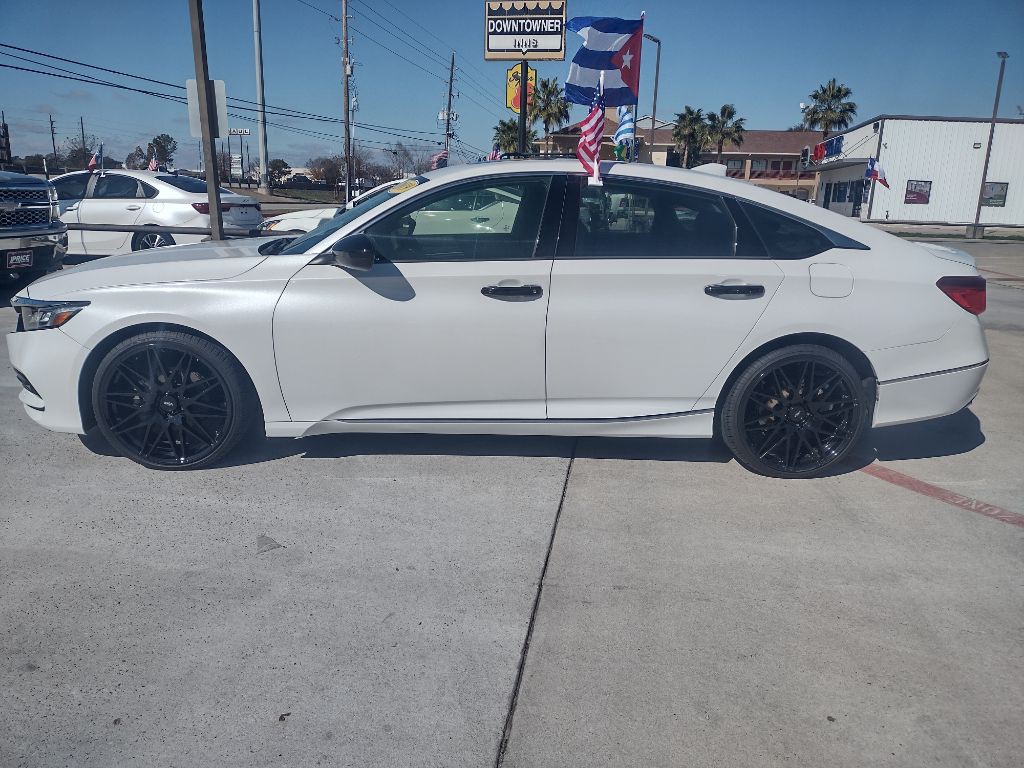 2019 Honda Accord Image 4