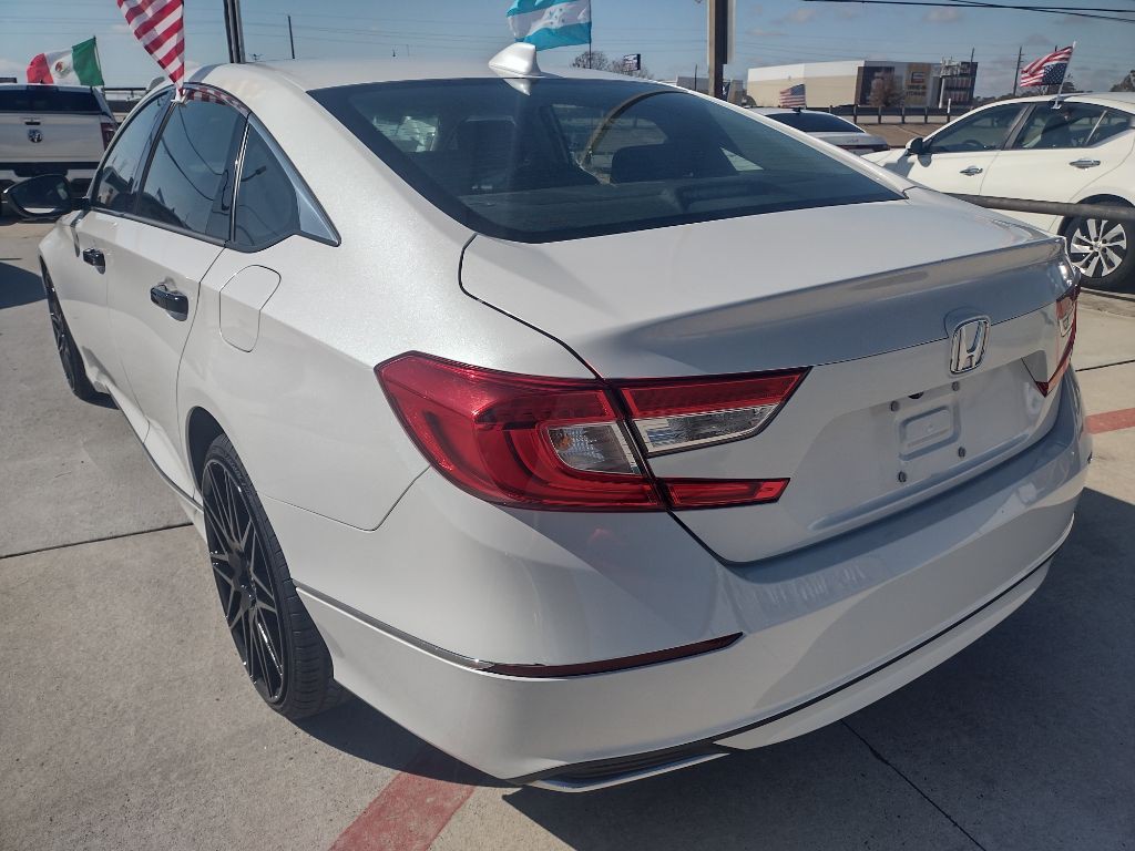 2019 Honda Accord Image 5