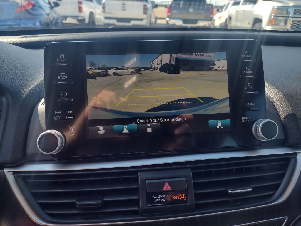 2019 Honda Accord Image 13