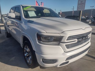 Image for 2021 RAM 1500 Laramie ID: 7073319