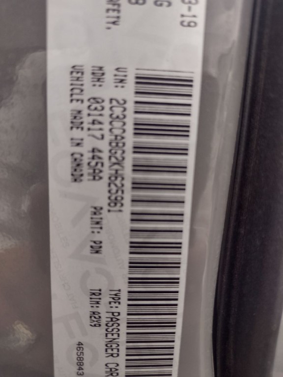 2019 Chrysler 300 Image 22