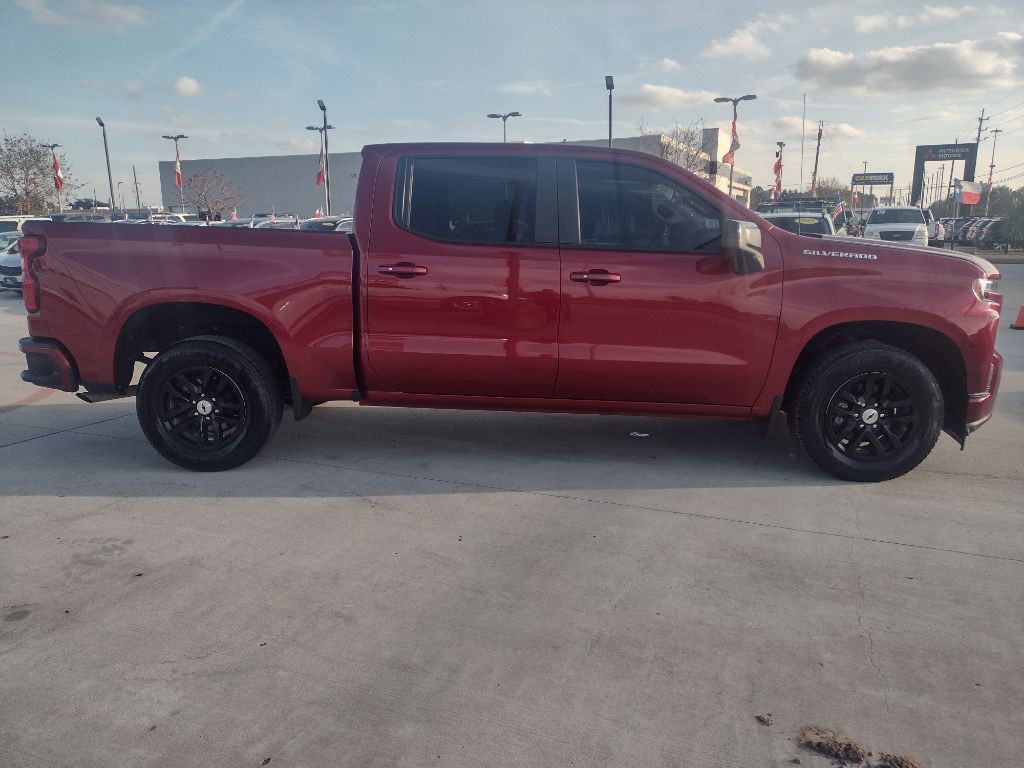 2019 Chevrolet Silverado 1500 Image 8