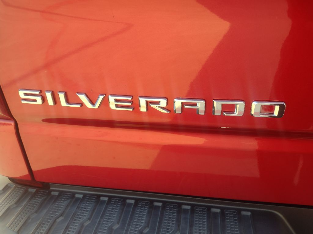 2019 Chevrolet Silverado 1500 Image 9