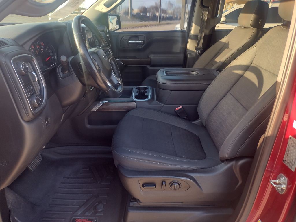 2019 Chevrolet Silverado 1500 Image 17