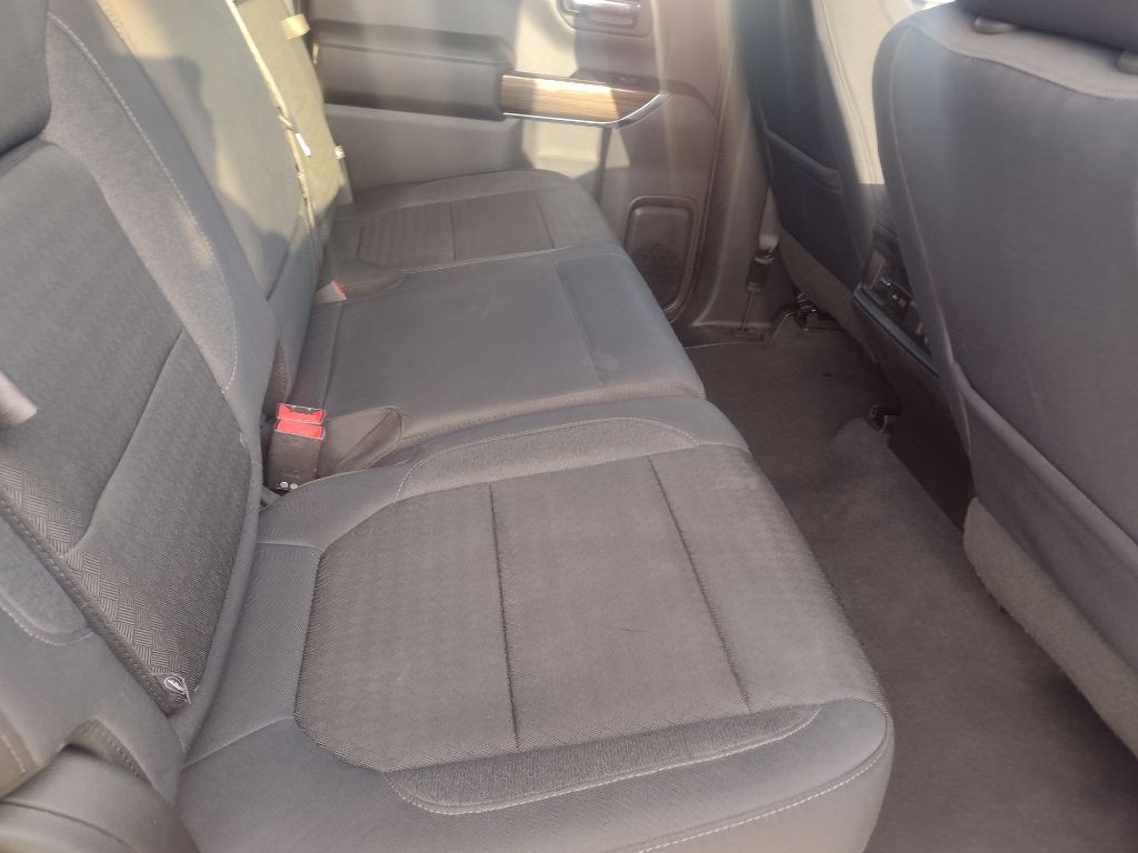 2019 Chevrolet Silverado 1500 Image 20