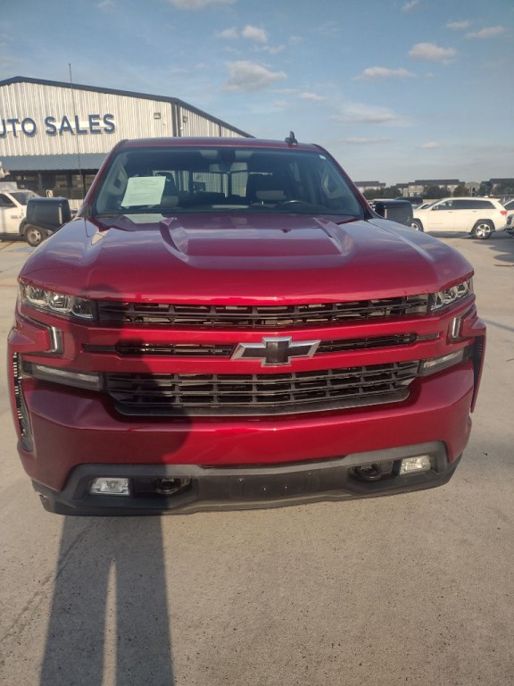 2019 Chevrolet Silverado 1500 Image 2