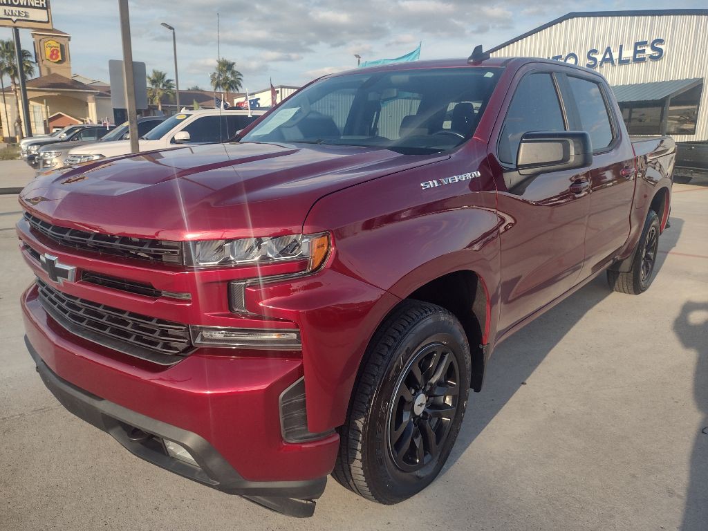 2019 Chevrolet Silverado 1500 Image 3