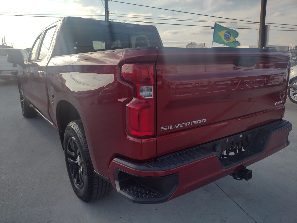 2019 Chevrolet Silverado 1500 Image 5