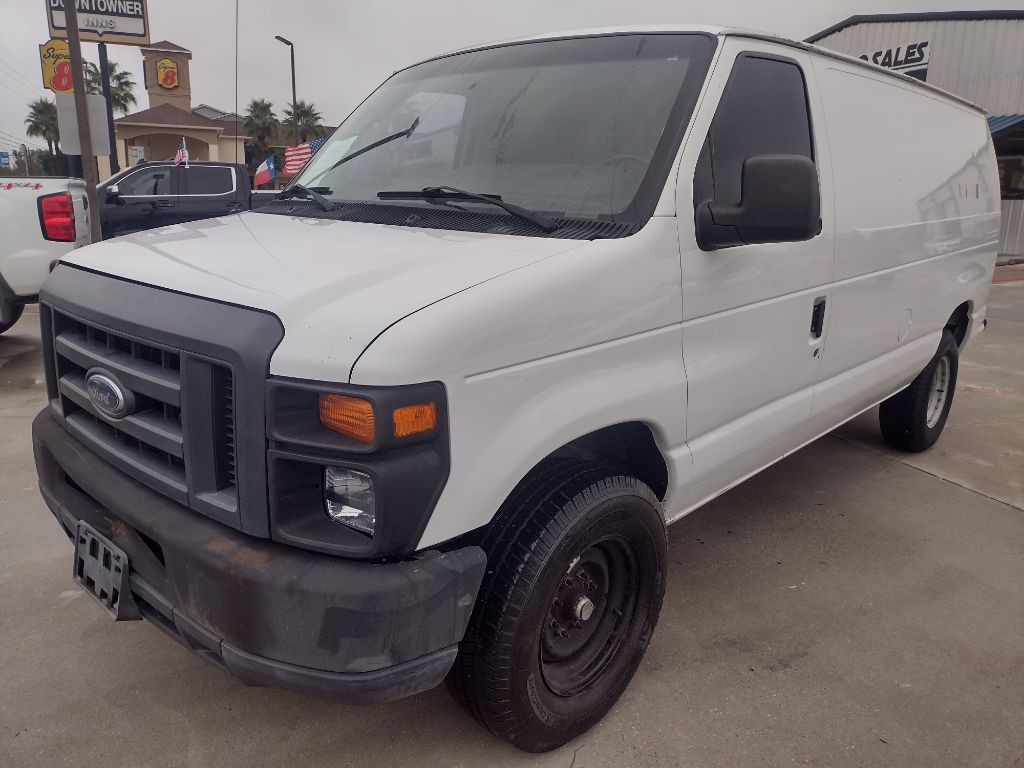 2013 Ford Econoline Image 3