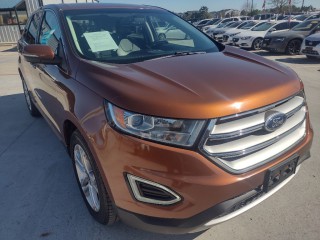 Image for 2017 Ford Edge Titanium ID: 7081411