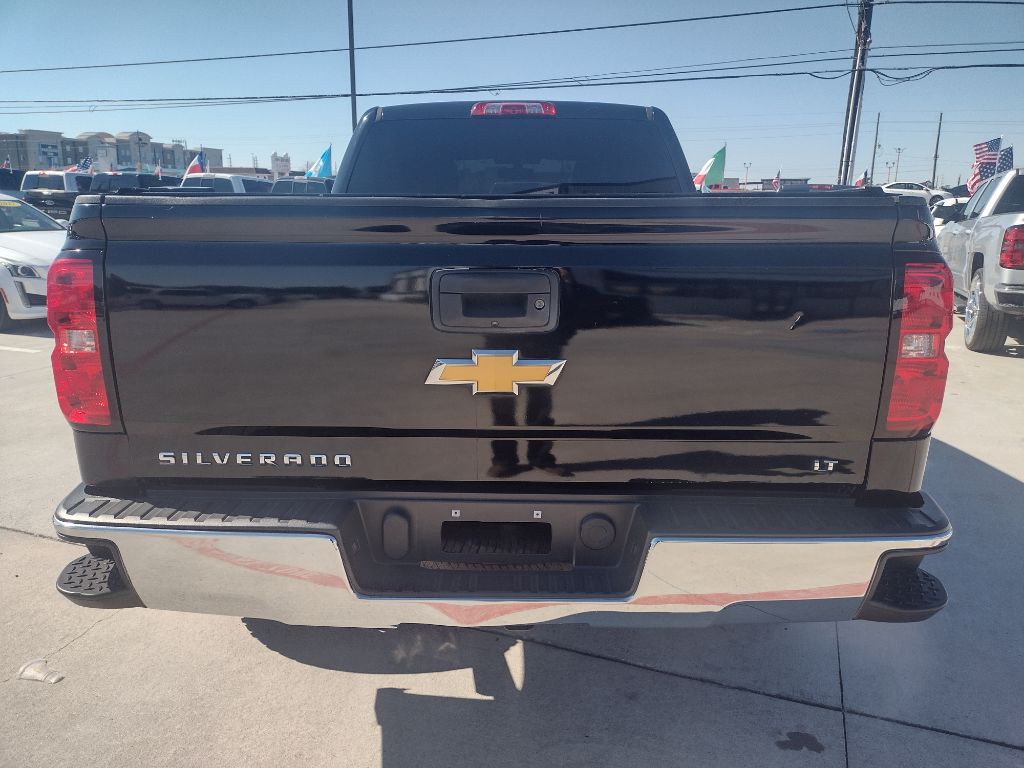 2018 Chevrolet Silverado 1500 Image 6