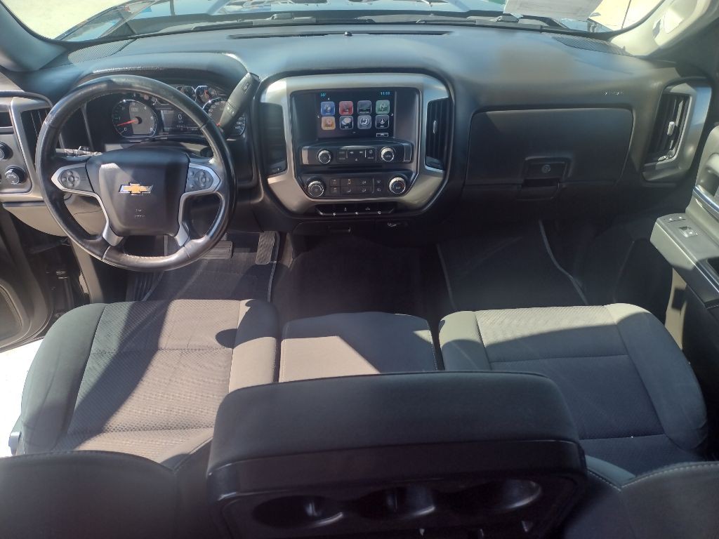 2018 Chevrolet Silverado 1500 Image 12