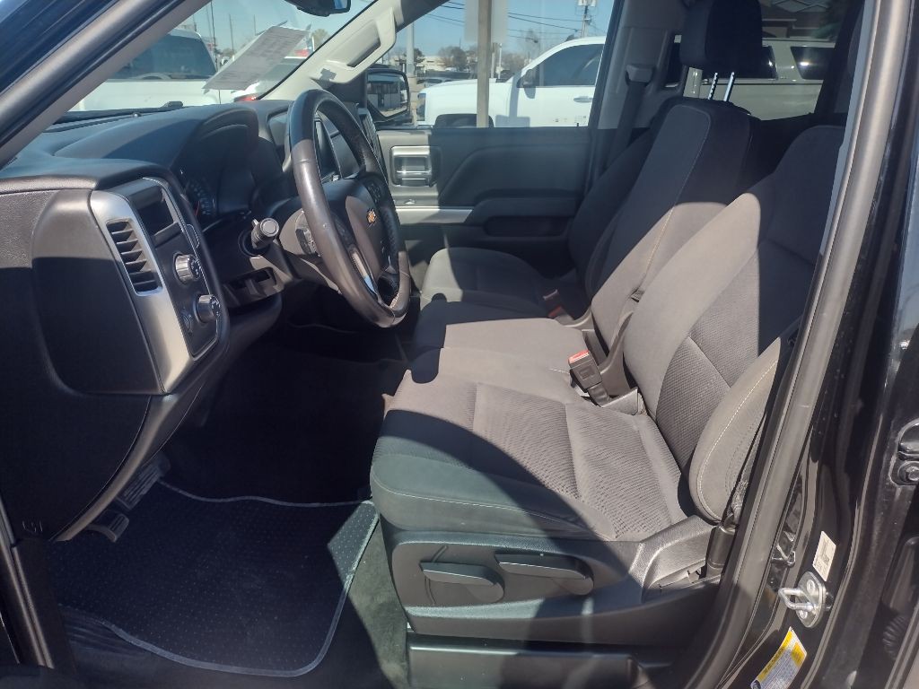 2018 Chevrolet Silverado 1500 Image 18