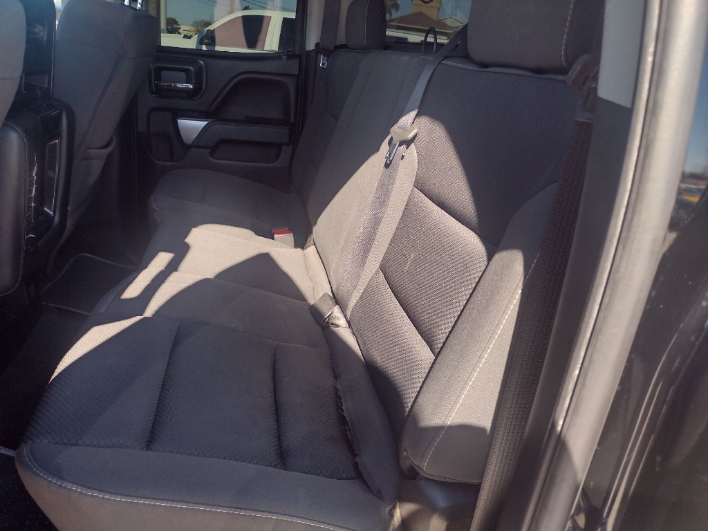 2018 Chevrolet Silverado 1500 Image 19