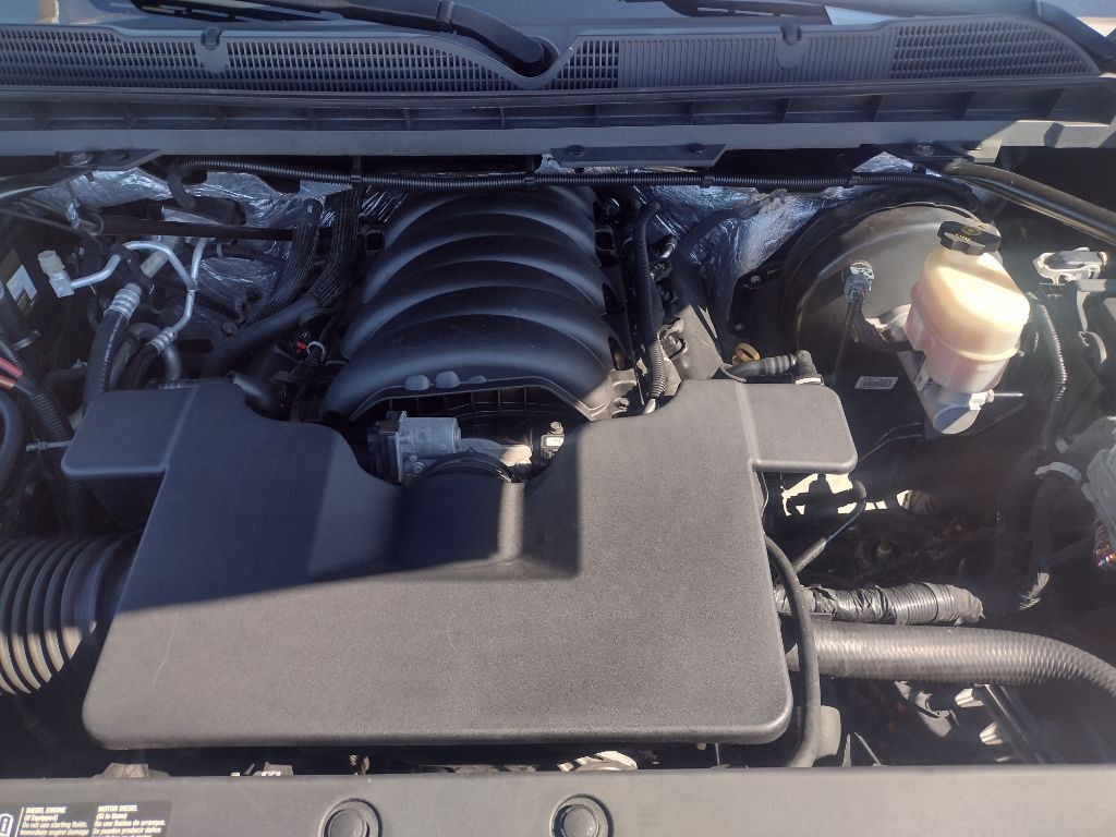 2018 Chevrolet Silverado 1500 Image 23