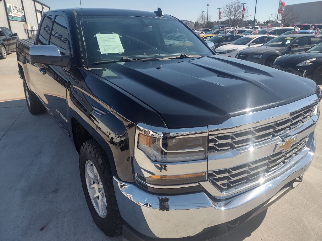 2018 Chevrolet Silverado 1500 Image 1