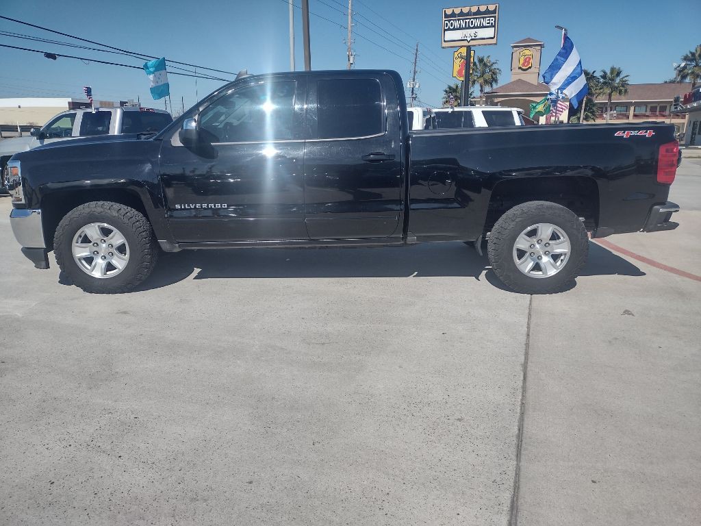 2018 Chevrolet Silverado 1500 Image 4