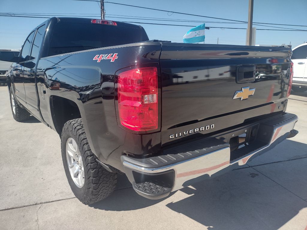 2018 Chevrolet Silverado 1500 Image 5