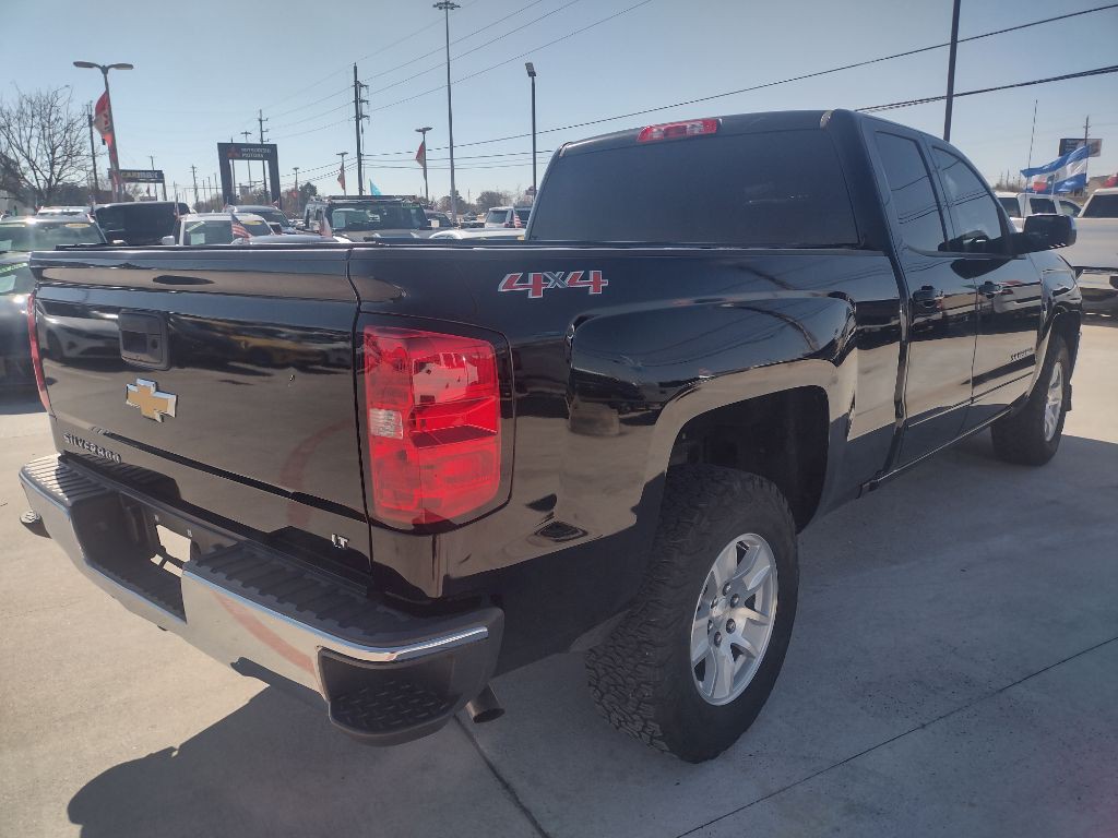 2018 Chevrolet Silverado 1500 Image 7