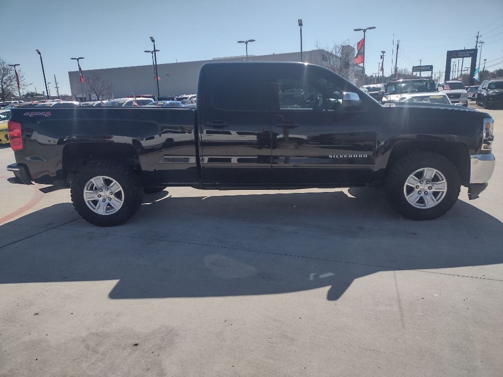 2018 Chevrolet Silverado 1500 Image 8