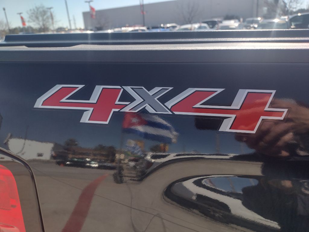 2018 Chevrolet Silverado 1500 Image 9