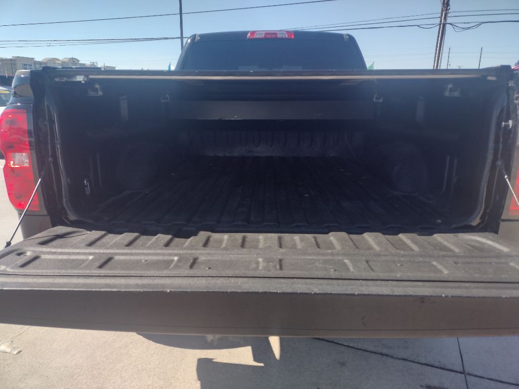 2018 Chevrolet Silverado 1500 Image 10