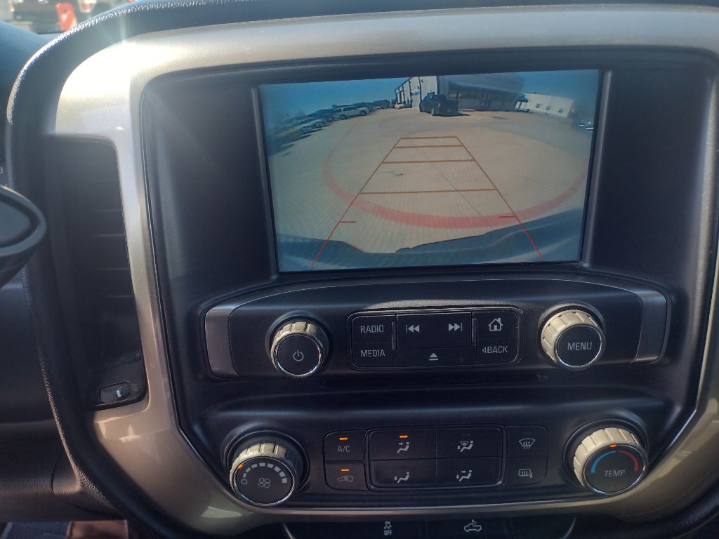 2018 Chevrolet Silverado 1500 Image 14