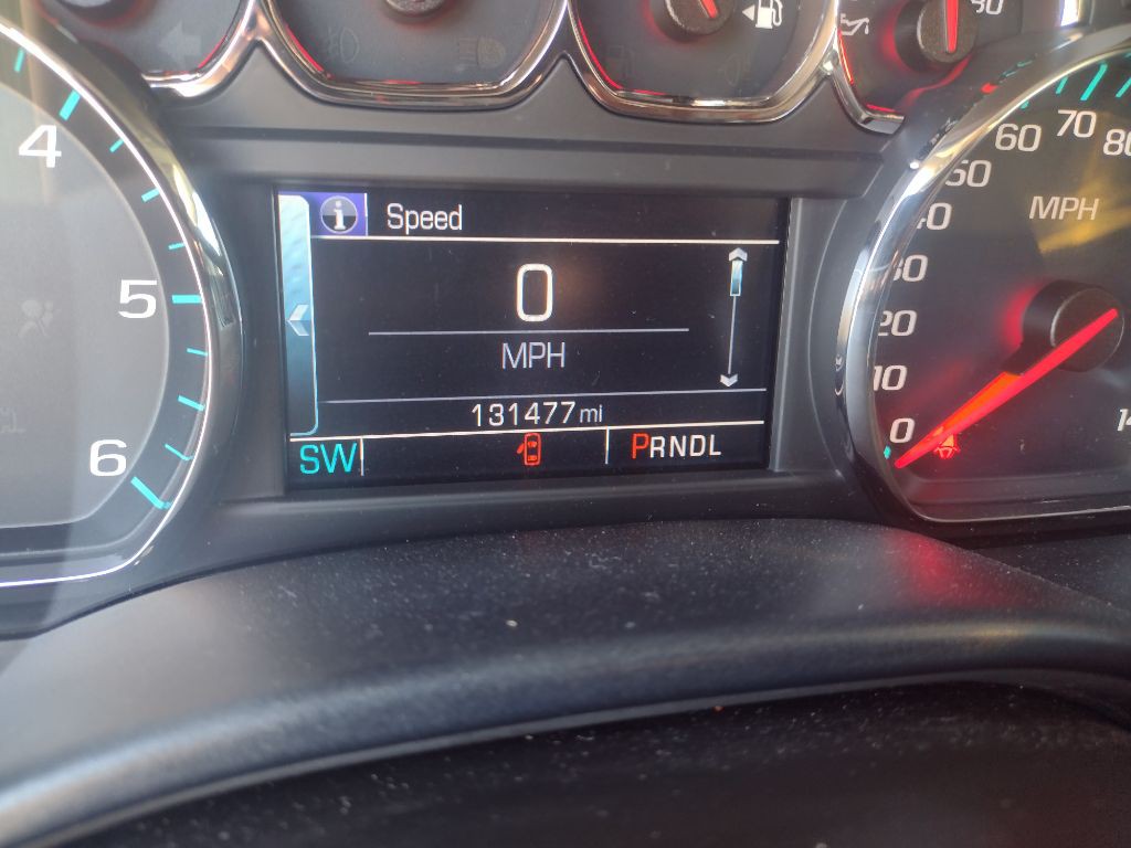 2018 Chevrolet Silverado 1500 Image 15