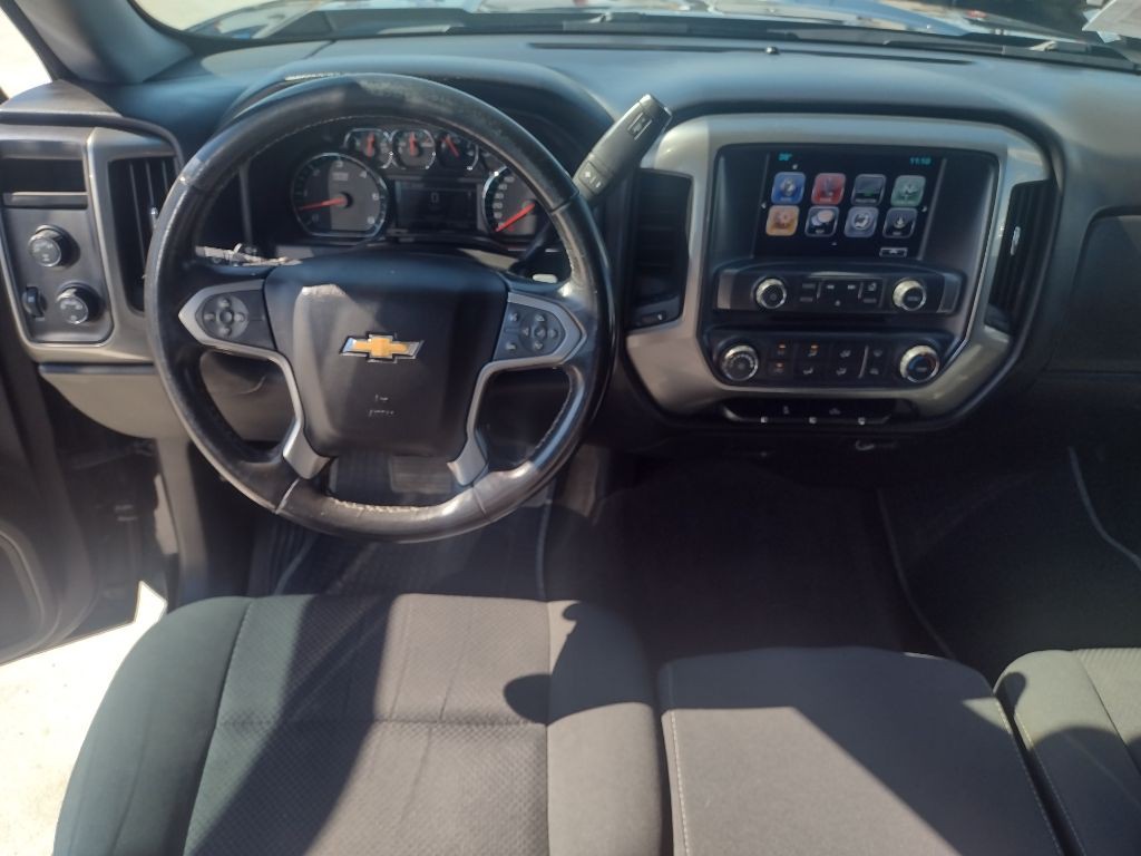 2018 Chevrolet Silverado 1500 Image 16