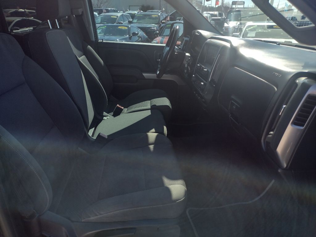 2018 Chevrolet Silverado 1500 Image 17