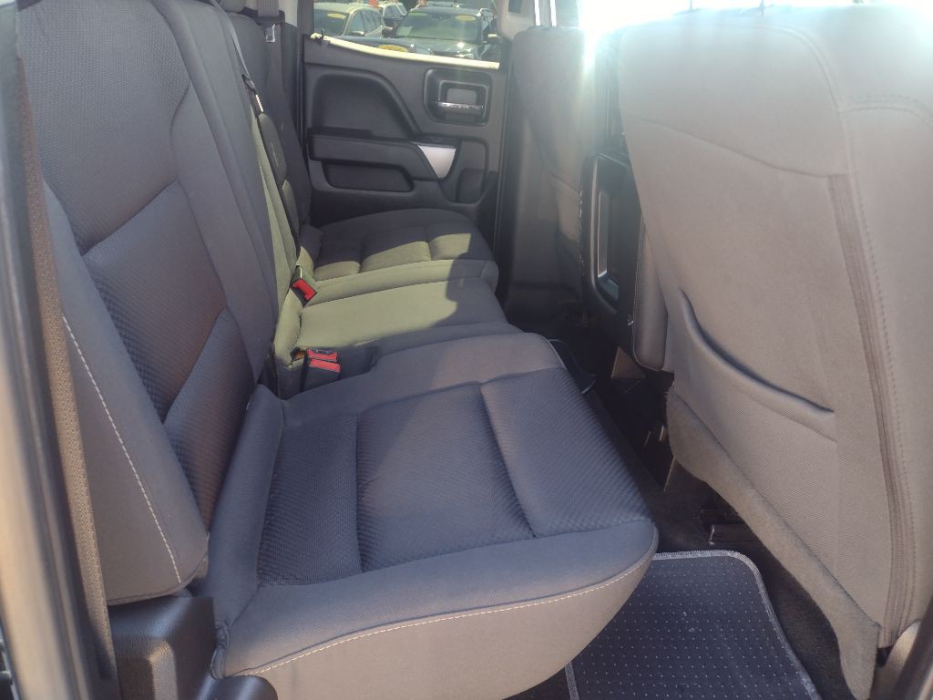 2018 Chevrolet Silverado 1500 Image 21