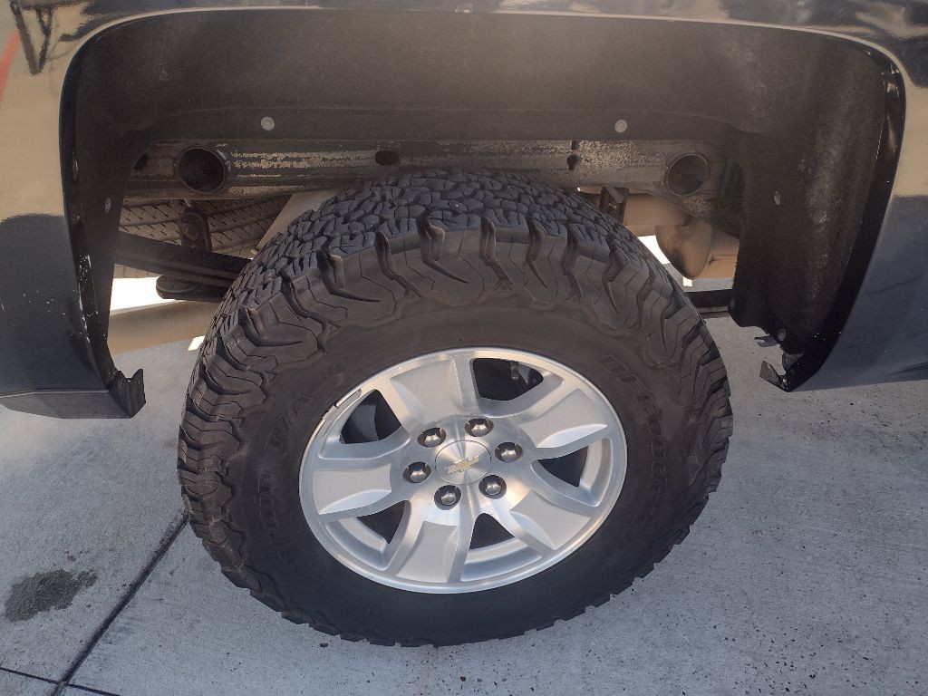 2018 Chevrolet Silverado 1500 Image 22