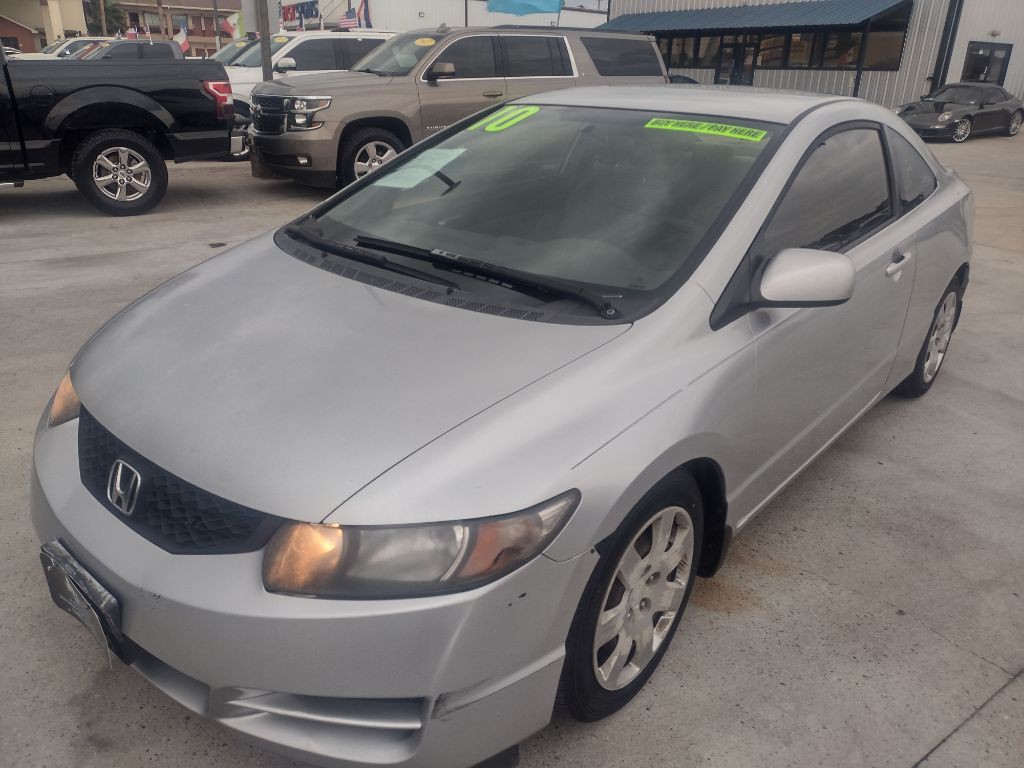 2010 Honda Civic Image 3