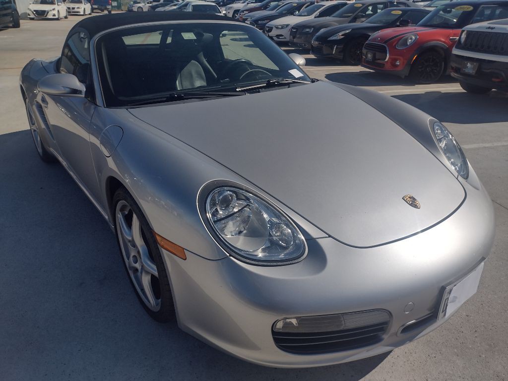 2007 Porsche Boxster Image 1